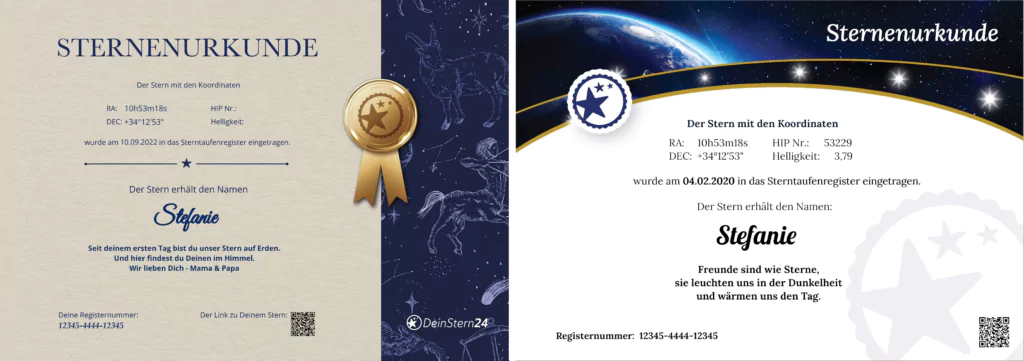 Certificati di tenuta e di suolo