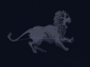 Costellazione del Leone