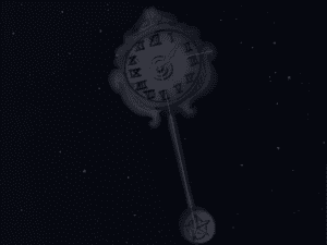 Costellazione dell’Orologio