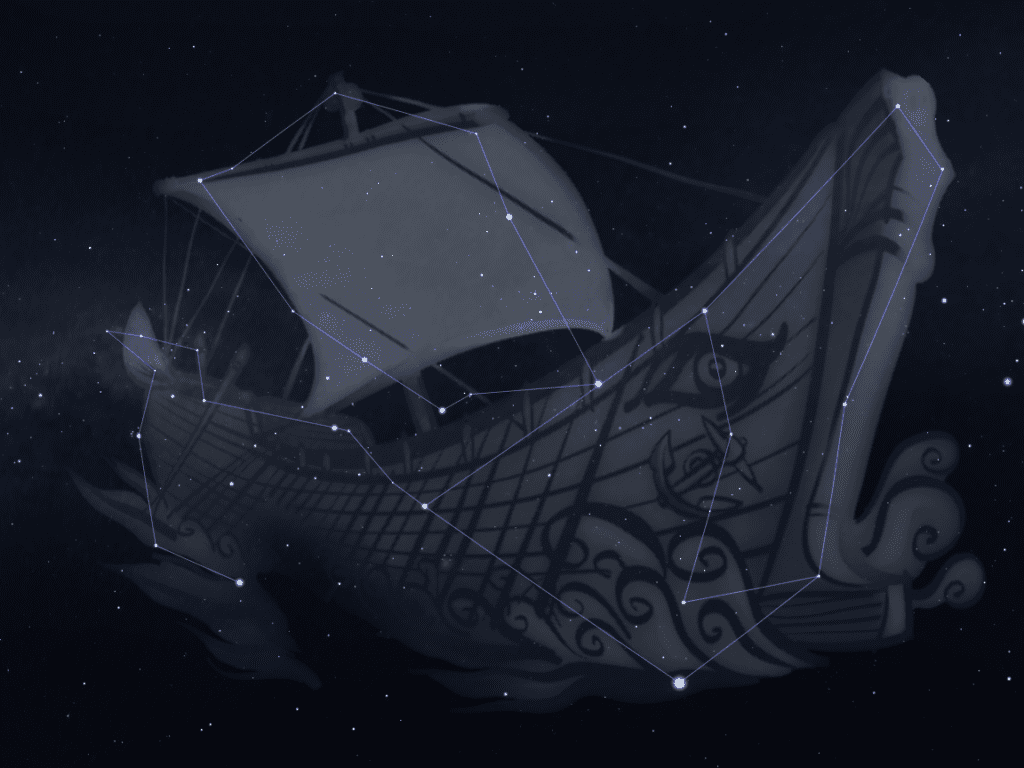 Constellation Nave
