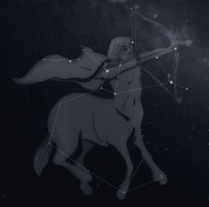 Costellazione del Sagittario