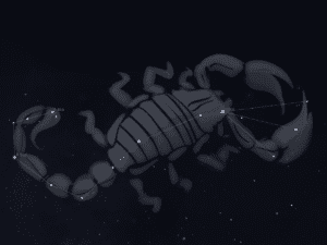Costellazione dello Scorpione