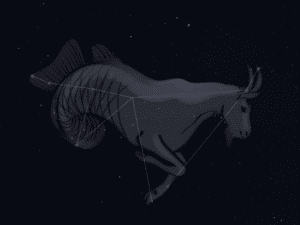 Costellazione del Capricorno