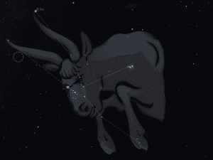 Costellazione del Toro