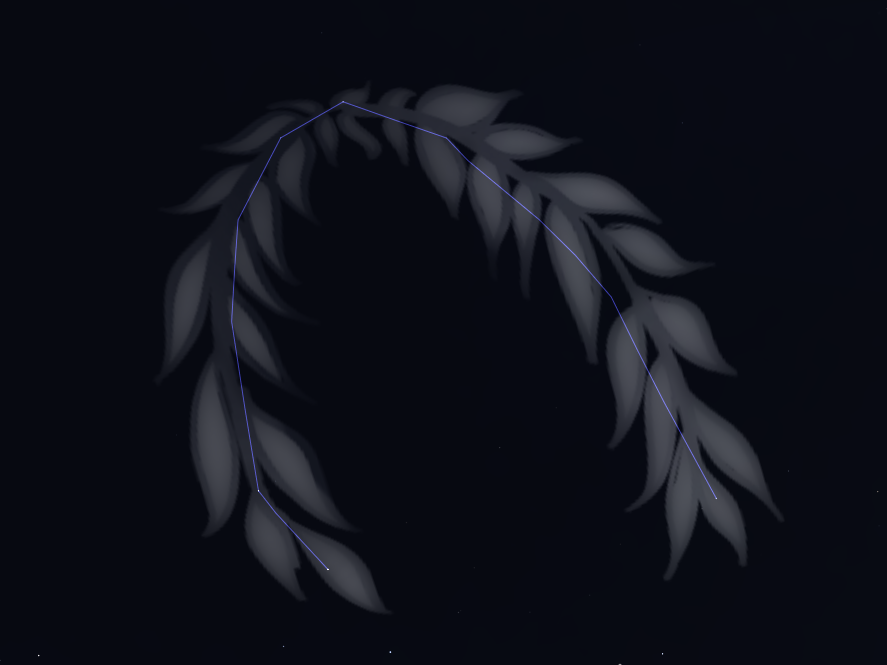 Costellazione Corona Australe