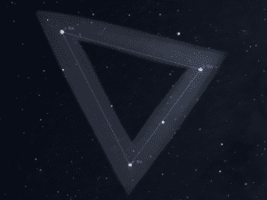 Costellazione del Triangolo Australe