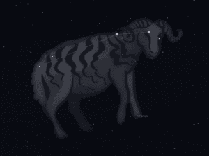 Costellazione dell'Ariete
