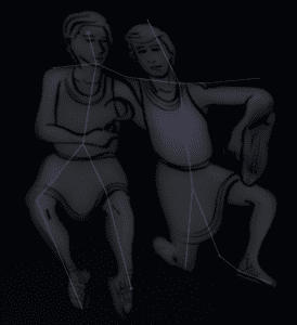 Costellazione dei Gemelli