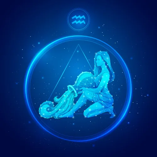 Segno zodiacale Acquario