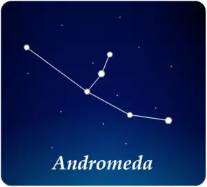 Costellazione di Andromeda