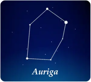 Costellazione dell'Auriga