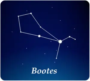 Costellazione Boote