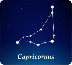 Costellazione del Capricorno