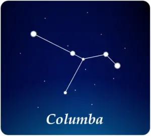 Costellazione della Colomba