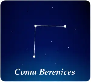 Costellazione Chioma di Berenice