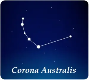 Costellazione della Corona Australe