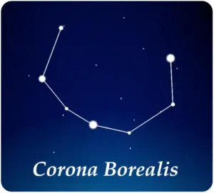 Costellazione della Corona Boreale