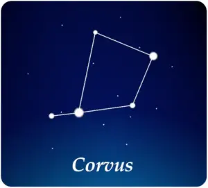 Costellazione Corvo