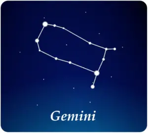 Costellazione dei Gemelli