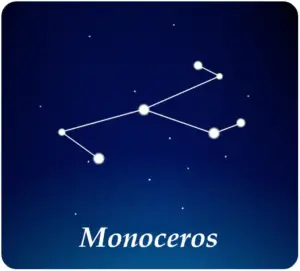 Costellazione dell'Unicorno