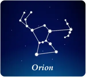 Costellazione di Orione