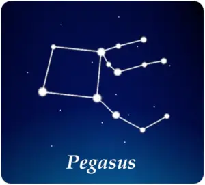 Costellazione di Pegaso