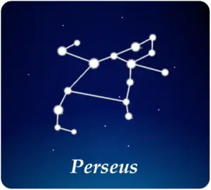 Costellazione Perseo