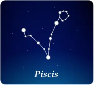 Costellazione dei Pesci