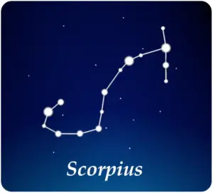 Costellazione dello Scorpione