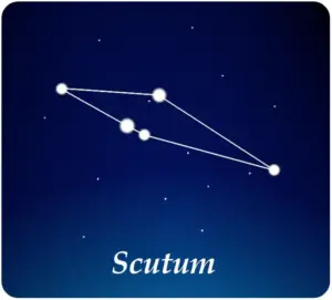 Costellazione Scudo