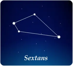 Costellazione Sestante