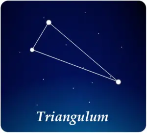 Costellazione Triangolo