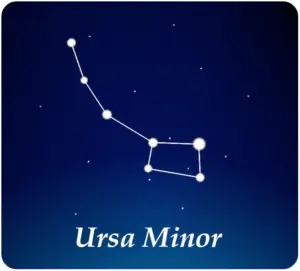 Costellazione dell'Orsa Minore