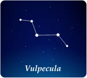 Costellazione Volpetta Costellazione Volpetta