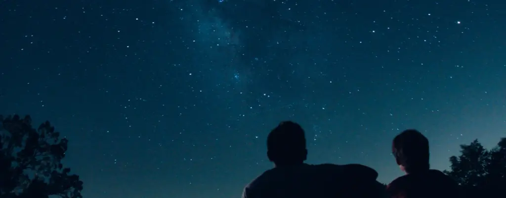 Battesimo della stella “Cielo notturno” – Simbolo dell’eternità