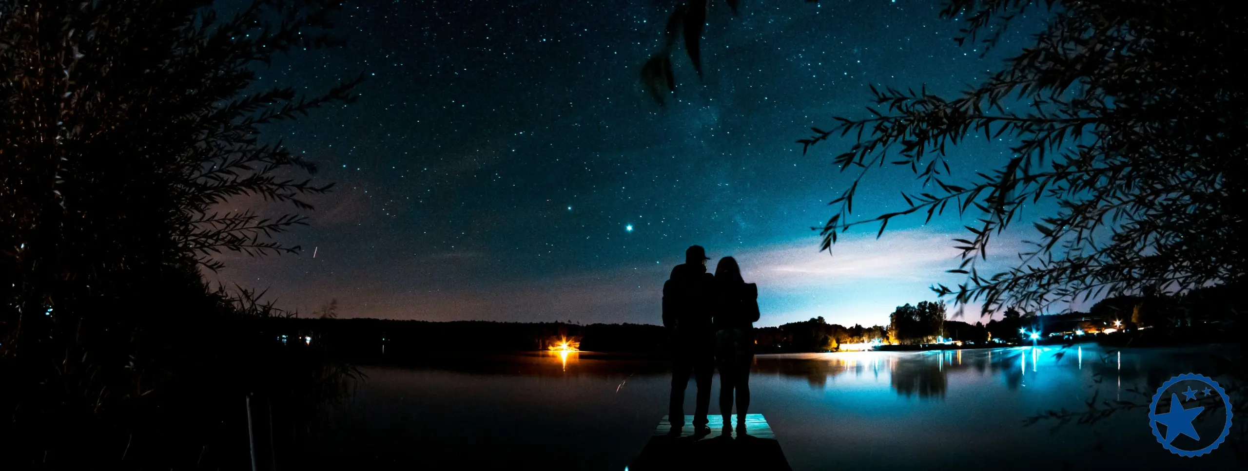 Regalare una stella – un regalo romantico sotto il cielo stellato